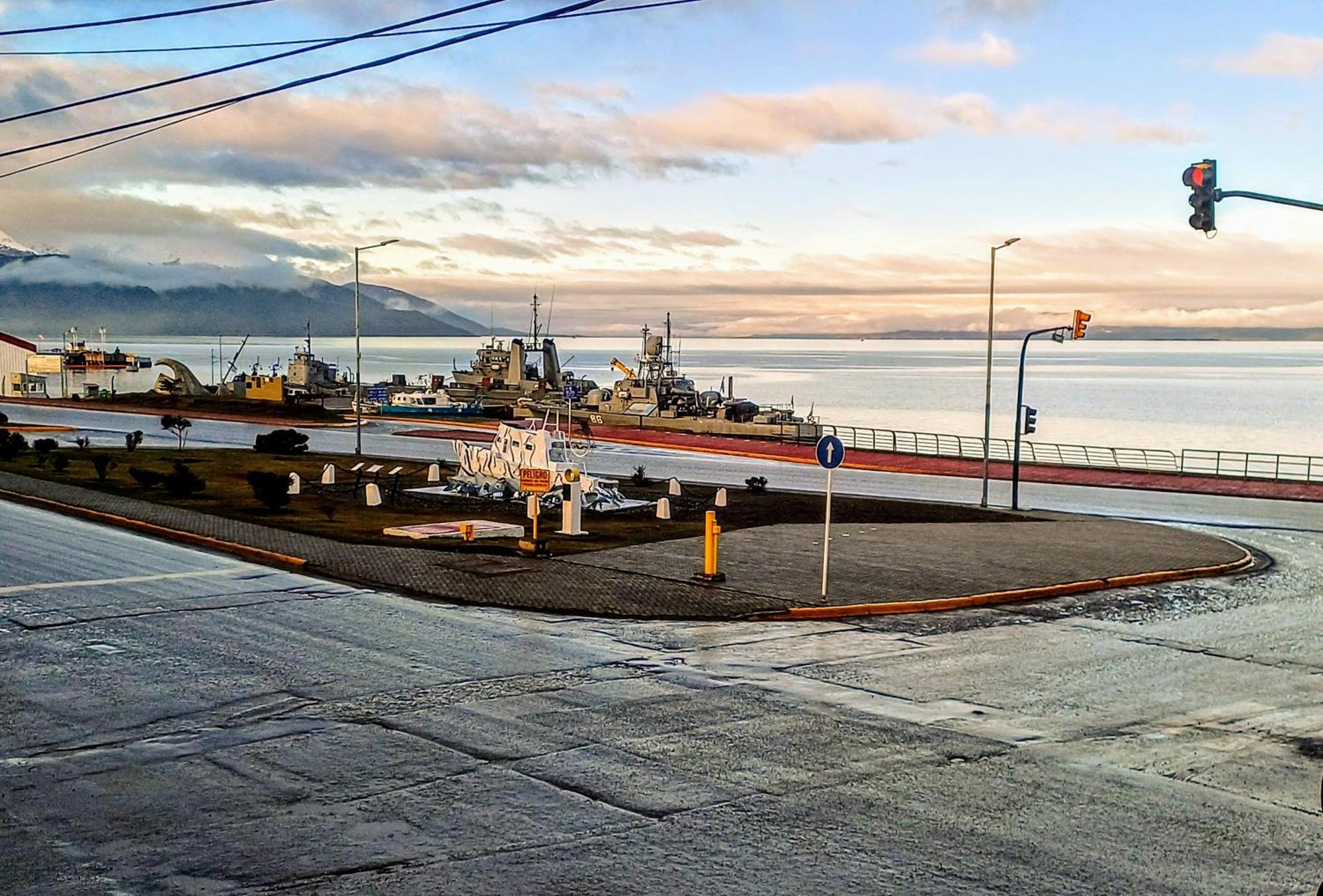 Beagle House Centro Apartman Ushuaia Kültér fotó